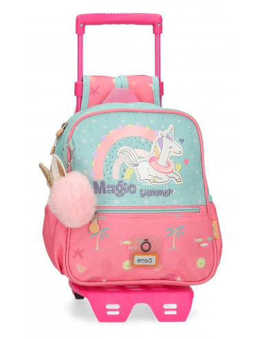 MOCHILA ADAP. C/CARRO 25 CM. ENSO MAGIC SUMMER